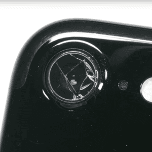 Vitre de protection caméra iPhone 7 – Image 1