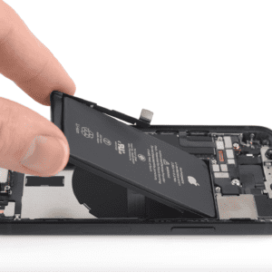Batterie iPhone 12
