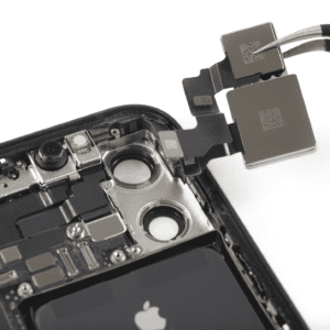 Caméra arrière iPhone 12