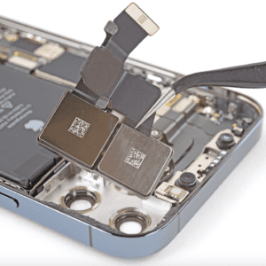 Caméra arrière iPhone 12 Pro