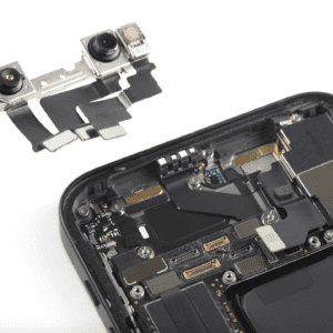 Caméra frontale iPhone 12