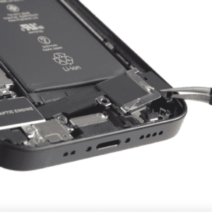 Haut-parleur iPhone 12