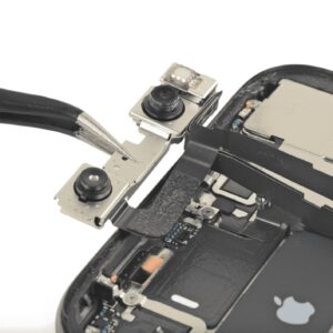 Caméra frontale iPhone 11 Pro Max