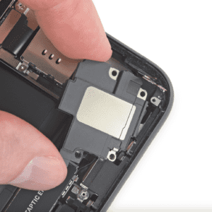 Haut-parleur iPhone 11