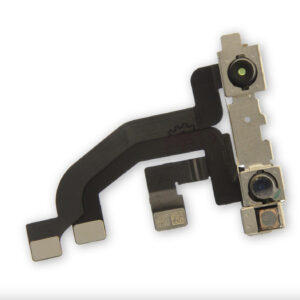 Caméra frontale iPhone X + détecteur de proximité