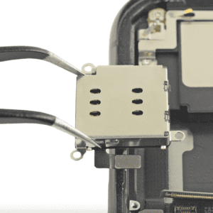 Lecteur carte SIM iPhone 11