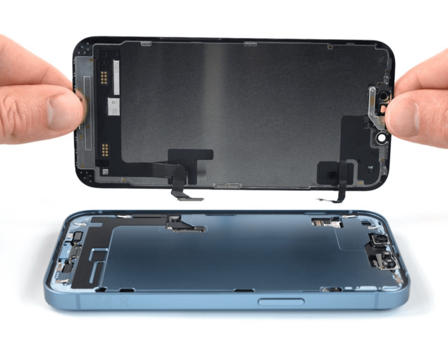 Réparation ecran iphone 14 Pro Paris