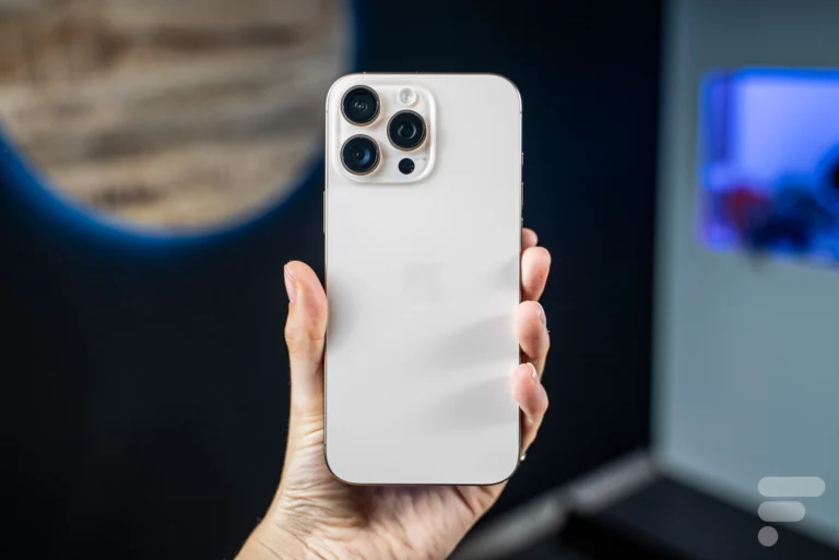 Réparation iPhone à Paris